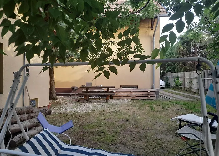 Private With Balcony Budapest