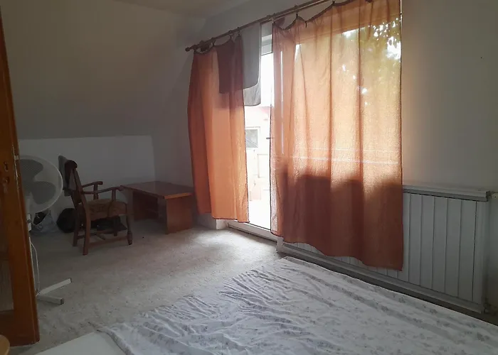 Private With Balcony 홈스테이 부다페스트