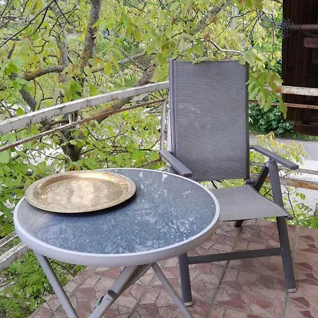 Private With Balcony Проживание в семье Будапешт