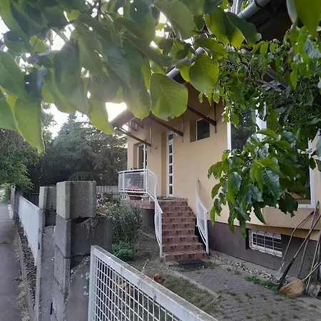 Private With Balcony Проживание в семье Будапешт