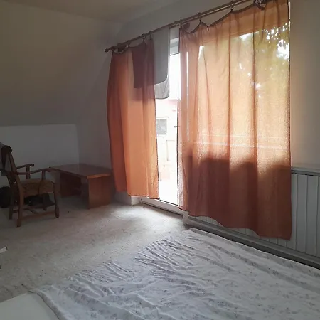 Private With Balcony Проживание в семье Будапешт