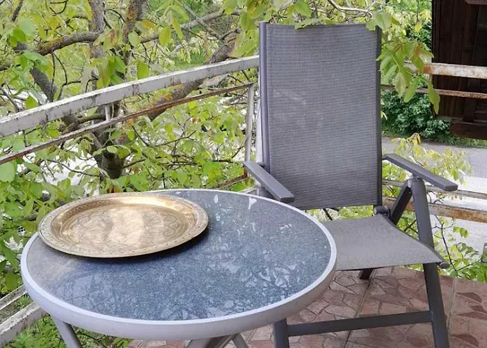 Private With Balcony Kwatera prywatna Budapeszt